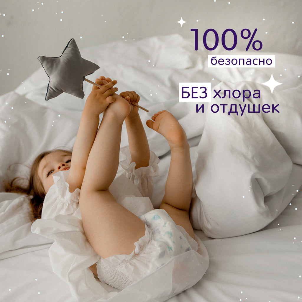 MAGIC NIGHT M 6-11 KG короб 6 уп. 18 лар за уп.