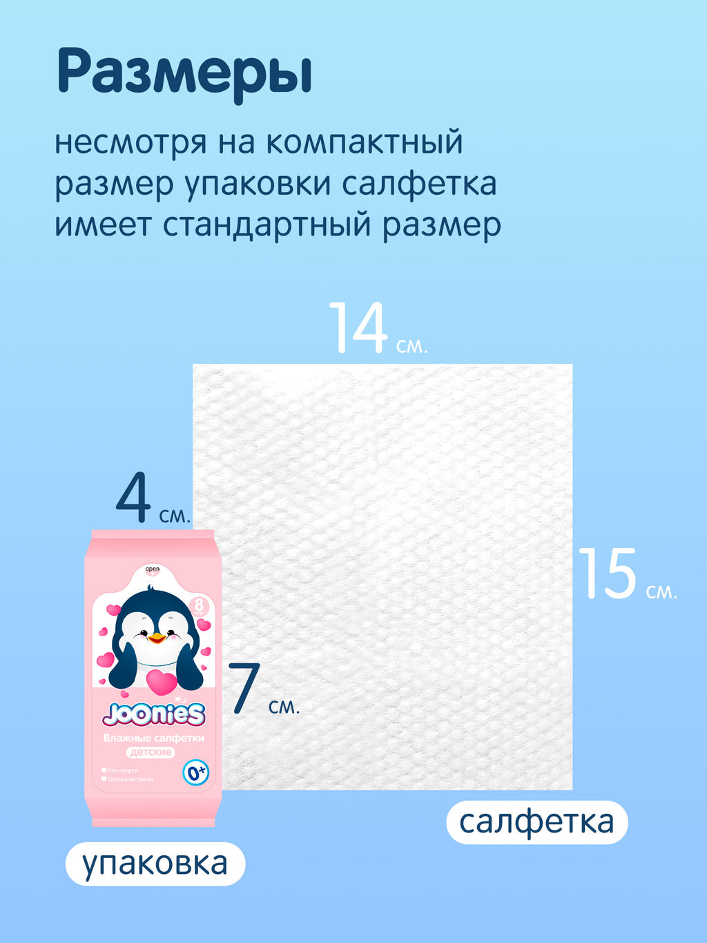 Влажные салфетки Мини! в коробке 36 упаковок в каждой упаковке 8 штук мини влажных салфеток. 0,60 tetri за одну.