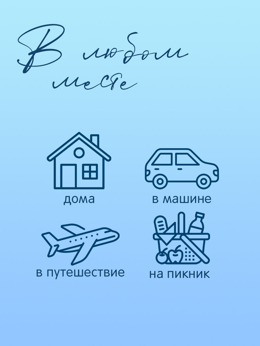 Сухие салфетки 150 штук