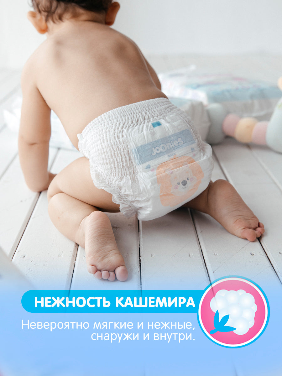 PREMIUM SOFT XXL 28 шт. 15-20 KG подгузники - трусики размер 6, короб- 4 уп. 30 лар за уп.