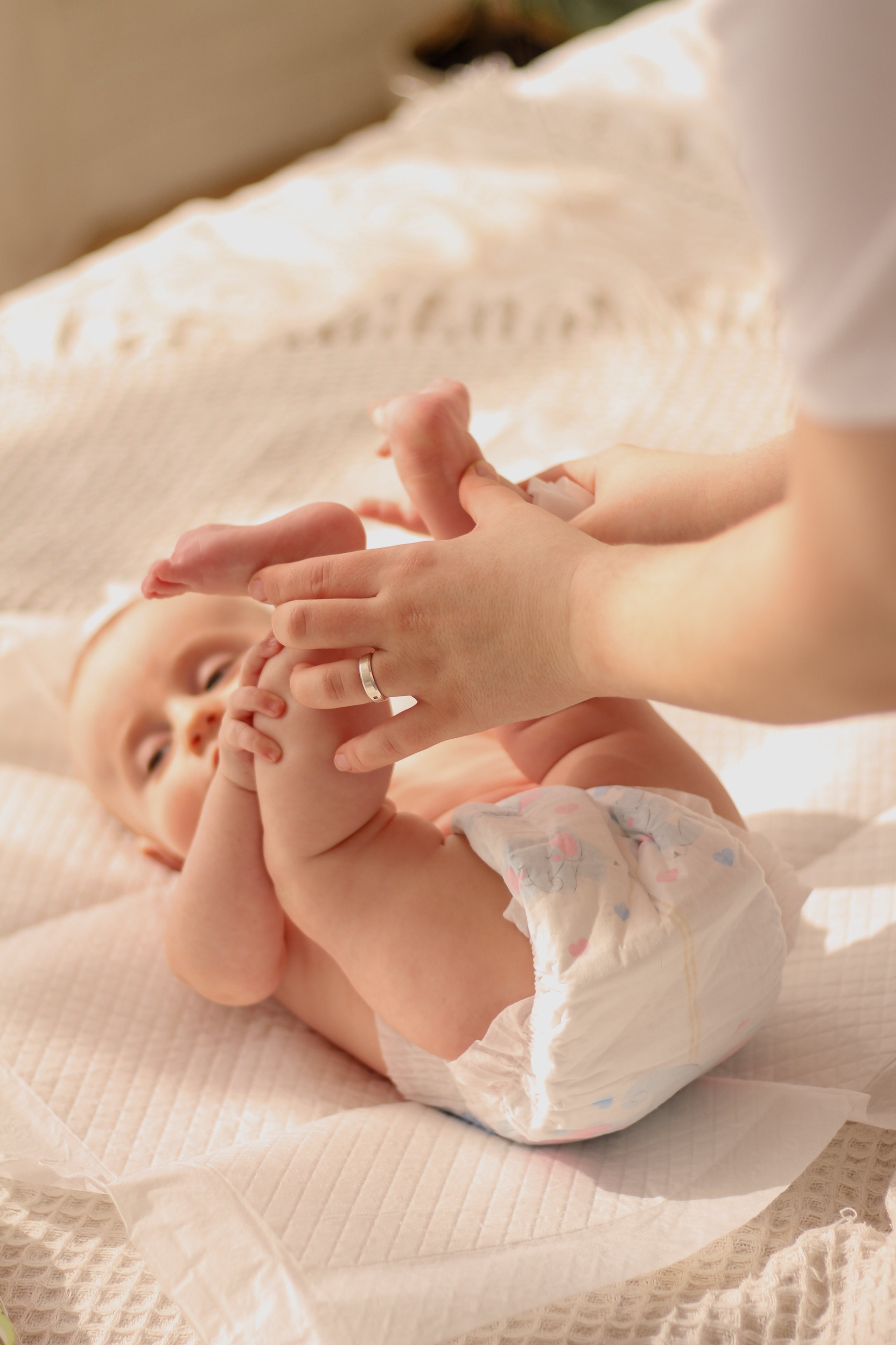 PREMIUM  SOFT S 64, 3-6 KG подгузники размер 2, короб- 4 уп. 30 лар за уп.