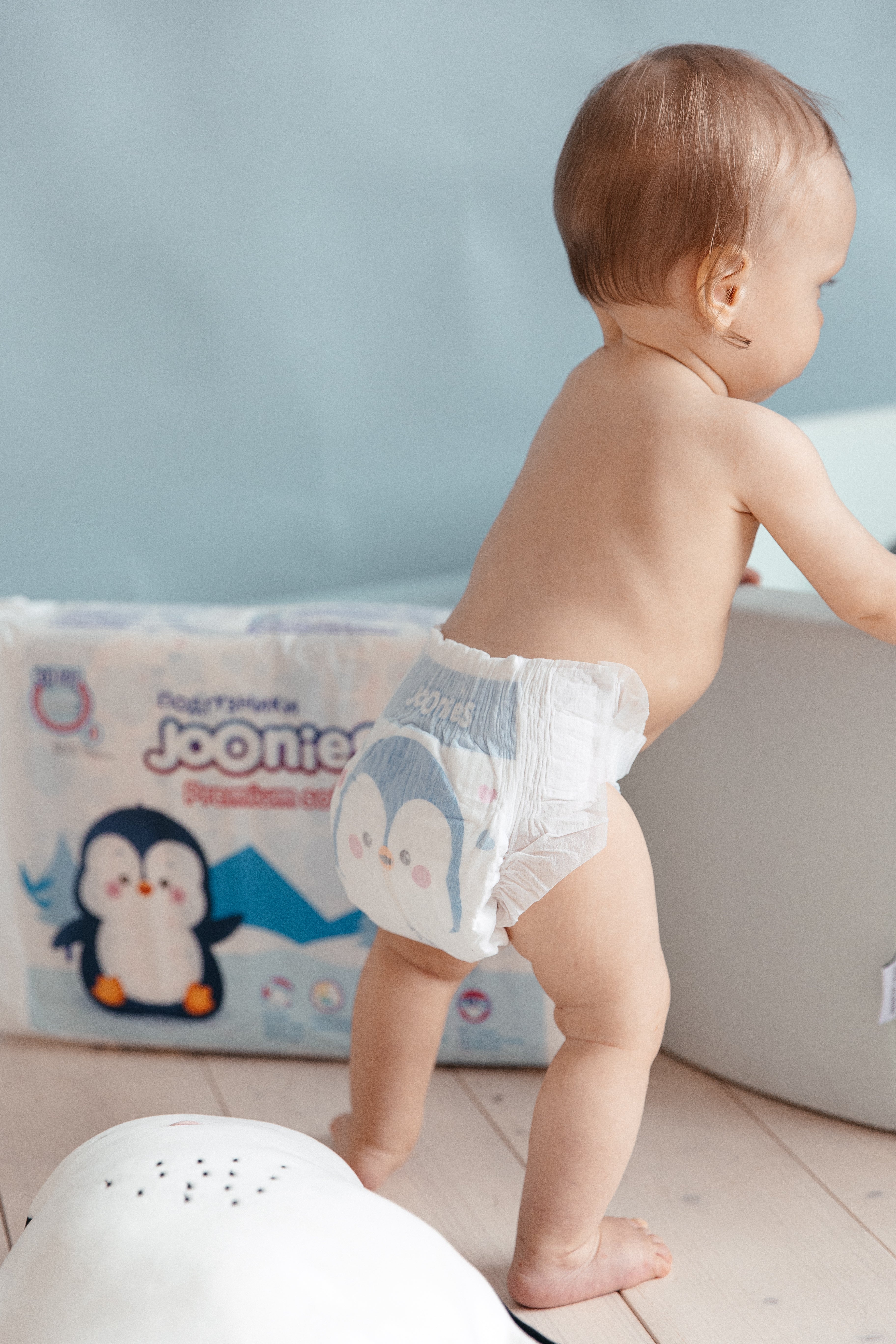 PREMIUM SOFT S 64, 3-6 KG